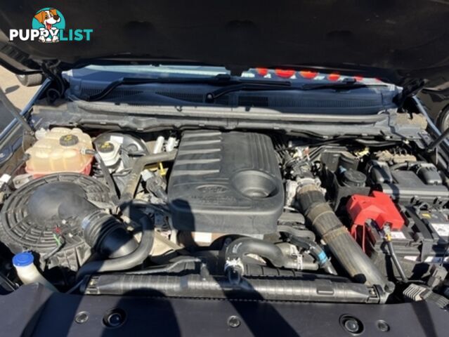 2016  FORD RANGER XLT PX MKII UTILITY