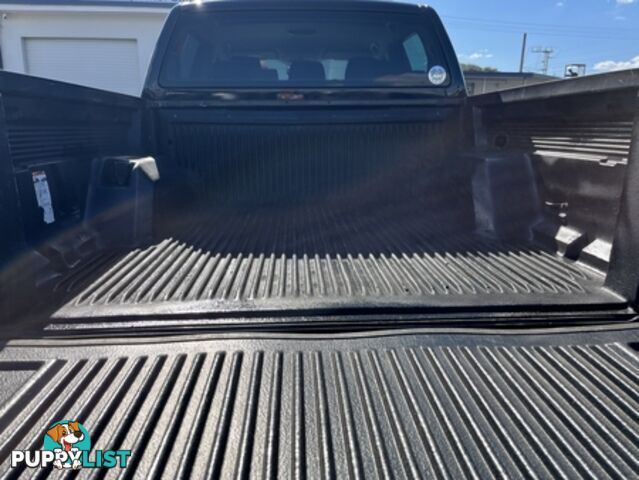 2016  FORD RANGER XLT PX MKII UTILITY
