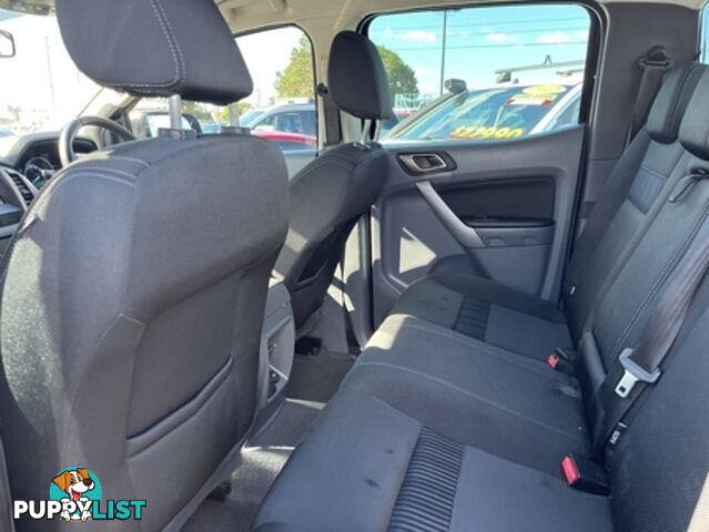 2016  FORD RANGER XLT PX MKII UTILITY