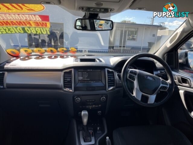 2016  FORD RANGER XLT PX MKII UTILITY