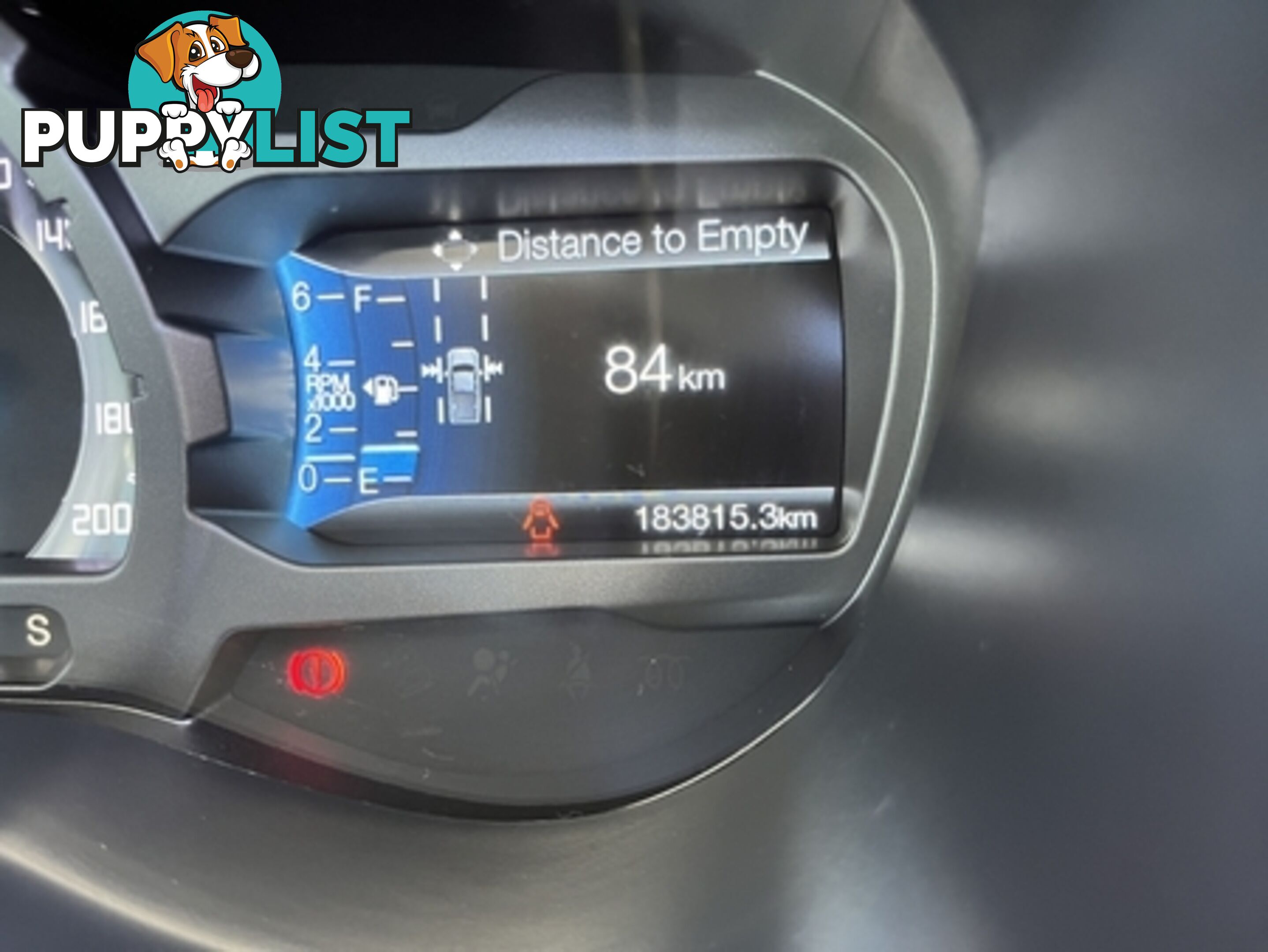 2016  FORD RANGER XLT PX MKII UTILITY