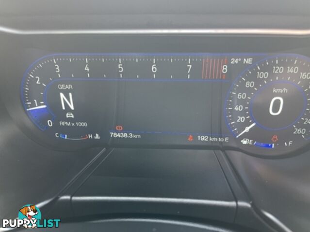 2022  FORD MUSTANG GT FN MY22.25 FASTBACK - COUP