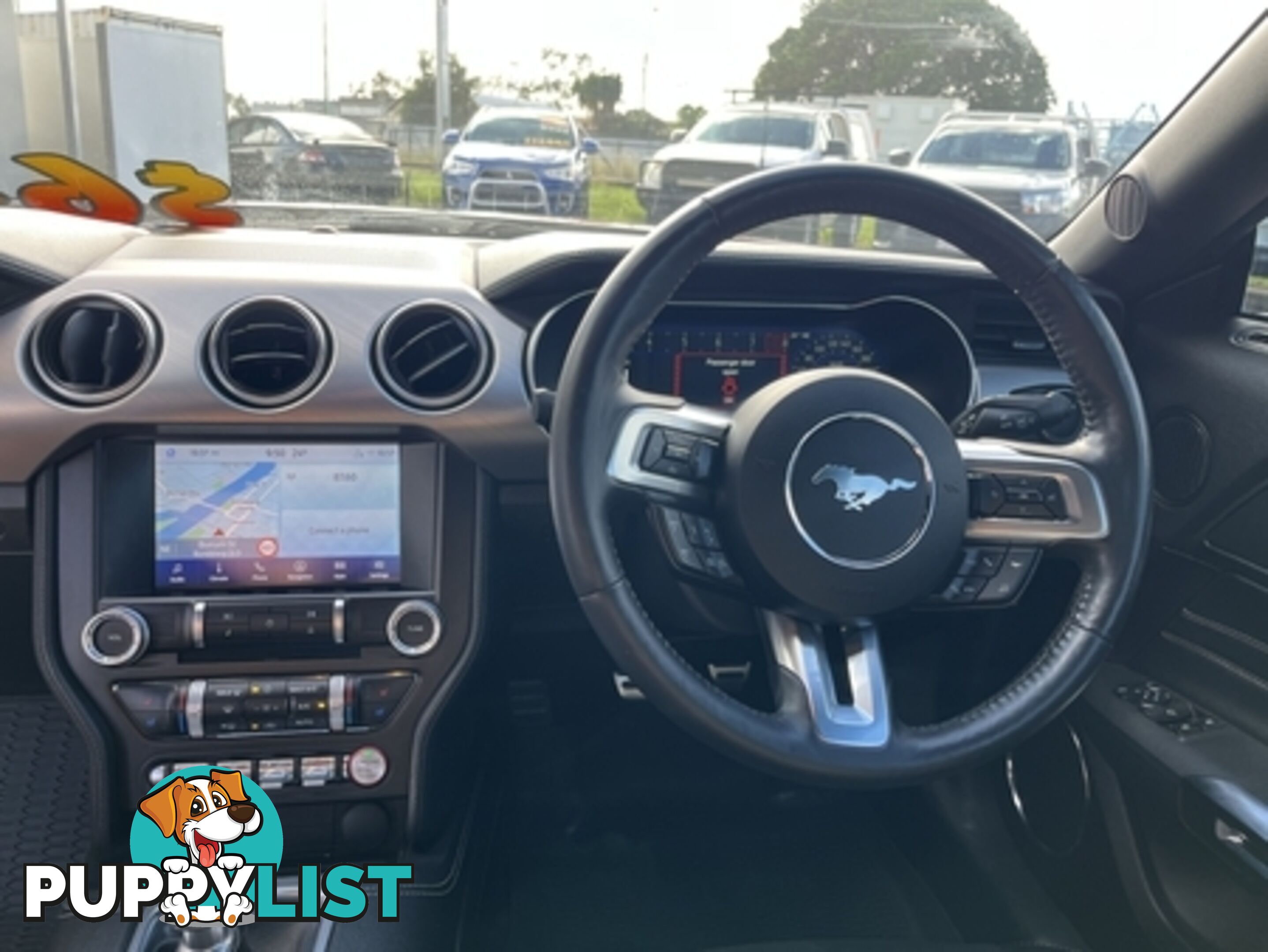 2022  FORD MUSTANG GT FN MY22.25 FASTBACK - COUP