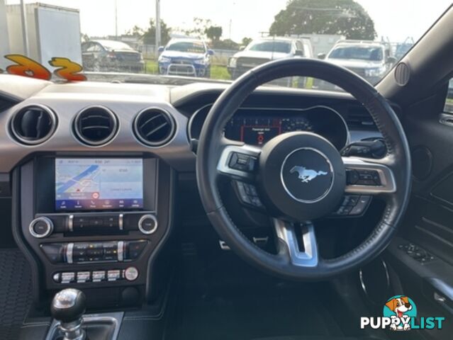 2022  FORD MUSTANG GT FN MY22.25 FASTBACK - COUP