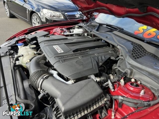 2022  FORD MUSTANG GT FN MY22.25 FASTBACK - COUP