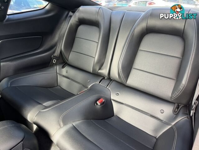 2022  FORD MUSTANG GT FN MY22.25 FASTBACK - COUP