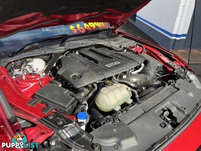 2022  FORD MUSTANG GT FN MY22.25 FASTBACK - COUP