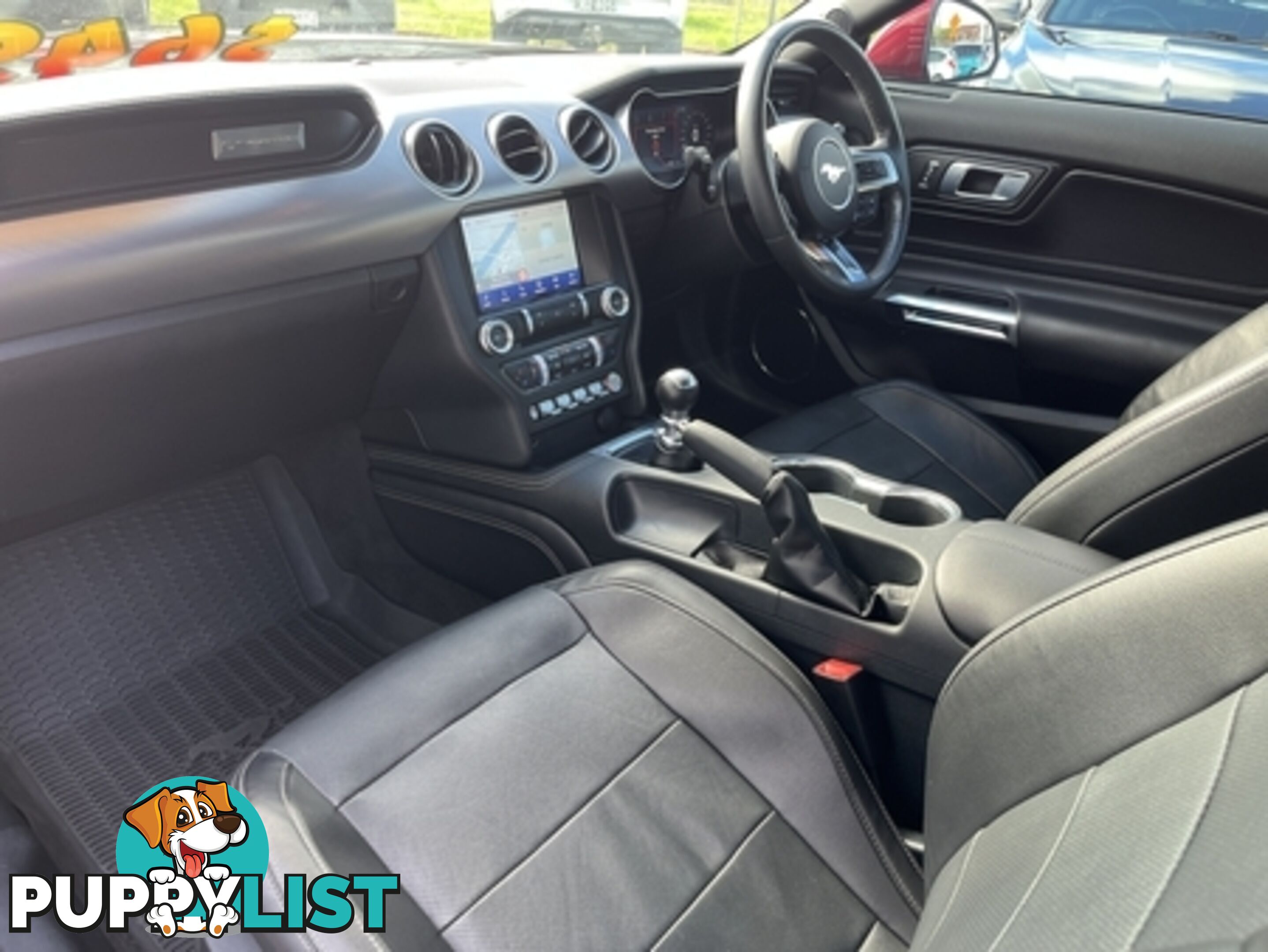 2022  FORD MUSTANG GT FN MY22.25 FASTBACK - COUP