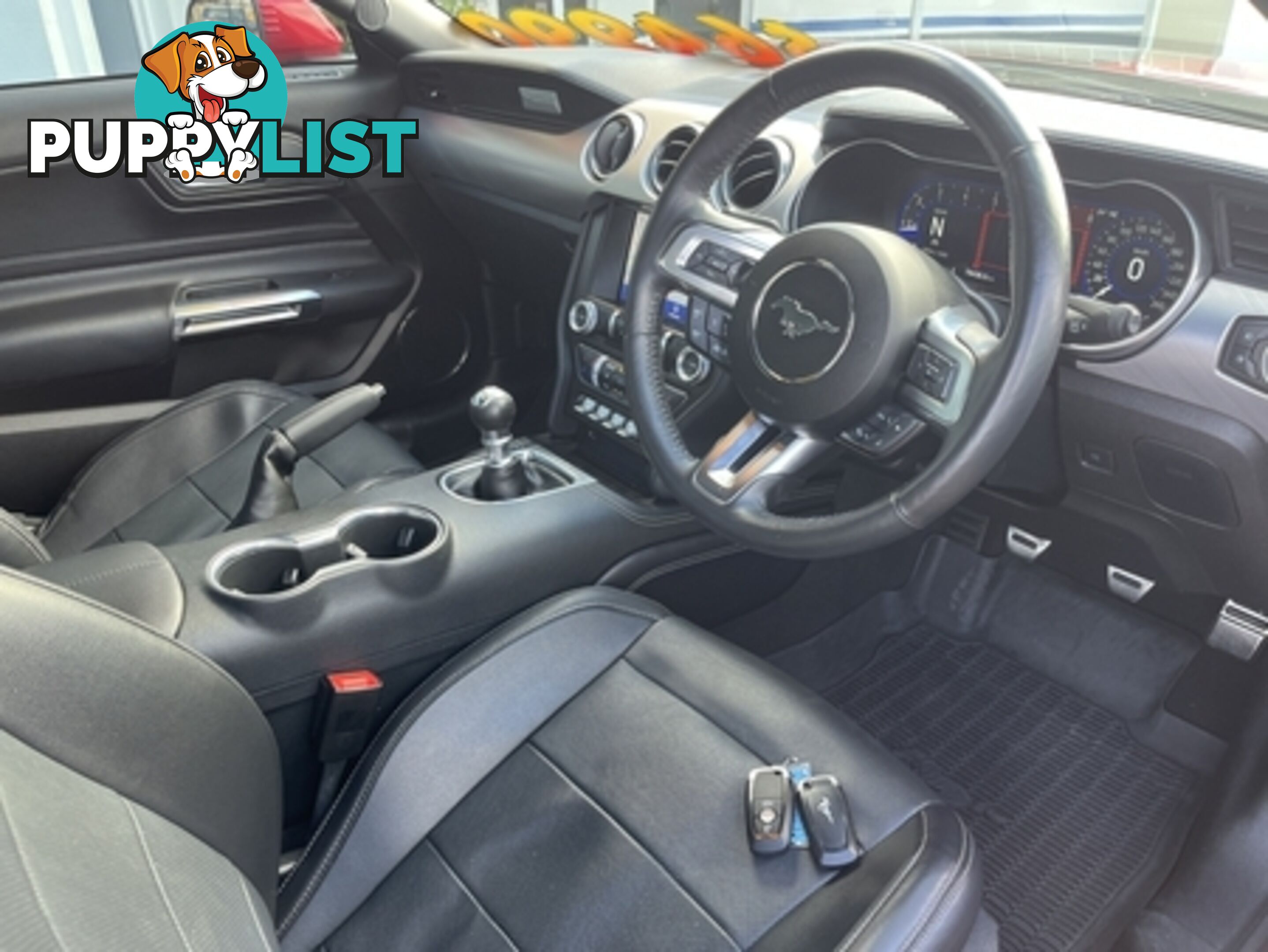 2022  FORD MUSTANG GT FN MY22.25 FASTBACK - COUP
