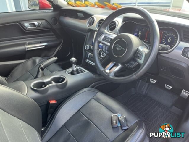 2022  FORD MUSTANG GT FN MY22.25 FASTBACK - COUP