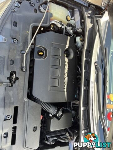 2012  TOYOTA COROLLA ASCENT ZRE152R MY11 SEDAN