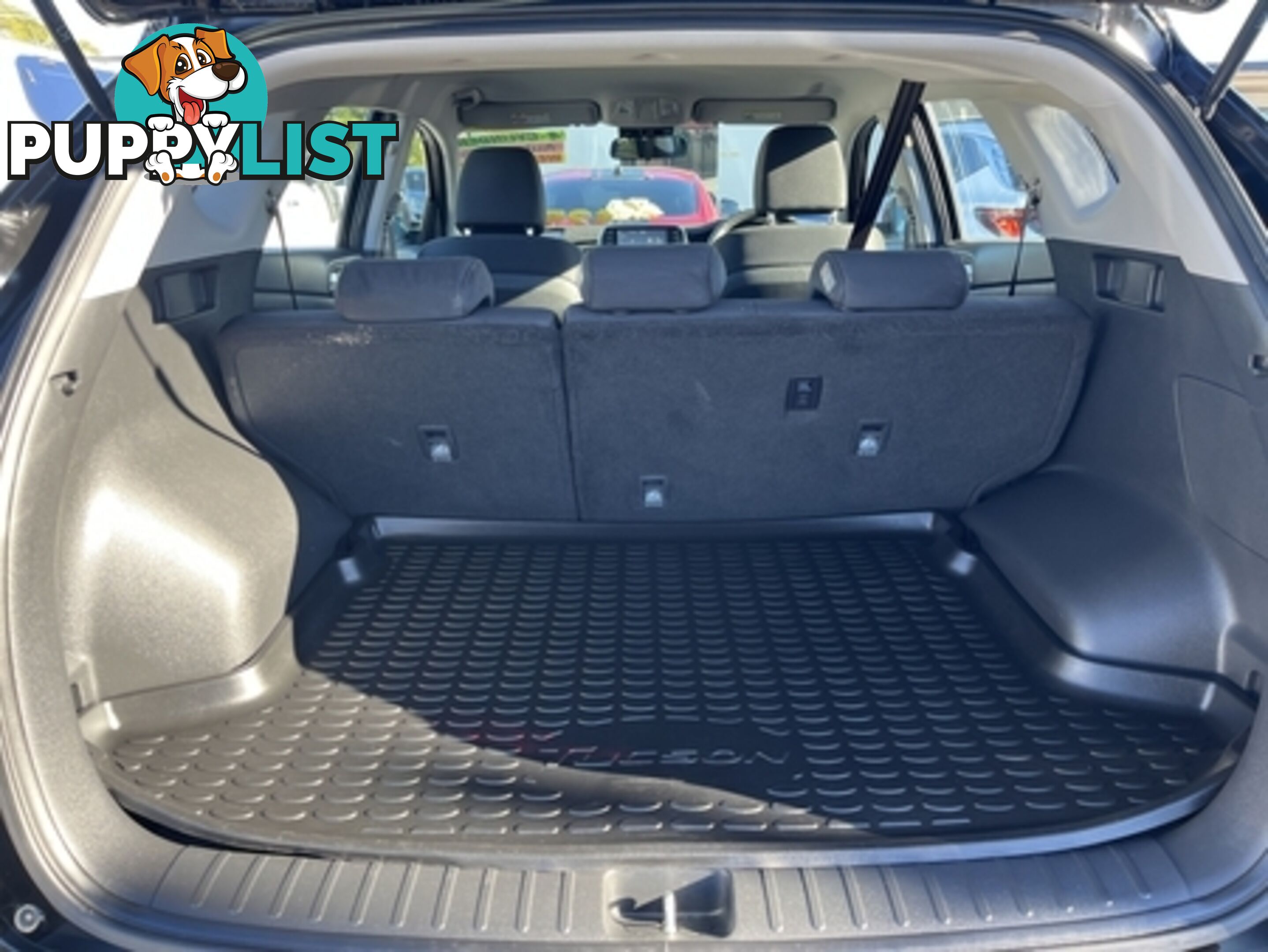 2020  HYUNDAI TUCSON ACTIVE TL4 MY21 WAGON
