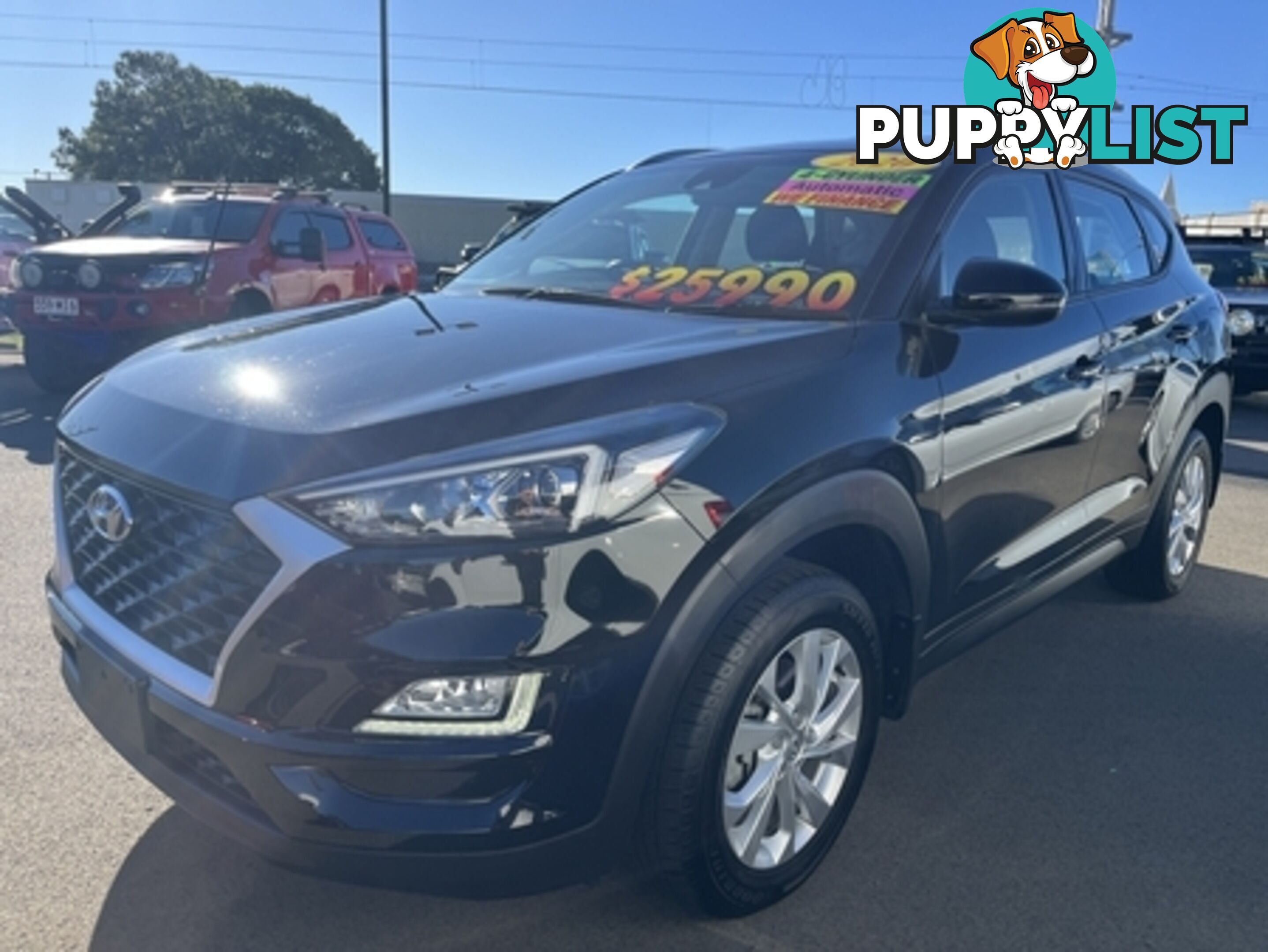 2020  HYUNDAI TUCSON ACTIVE TL4 MY21 WAGON