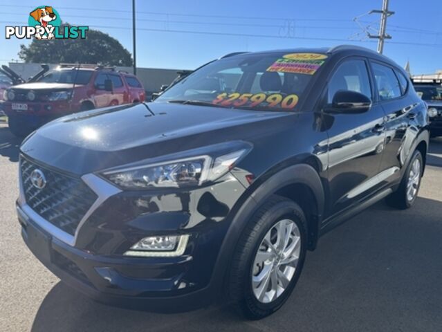 2020  HYUNDAI TUCSON ACTIVE TL4 MY21 WAGON