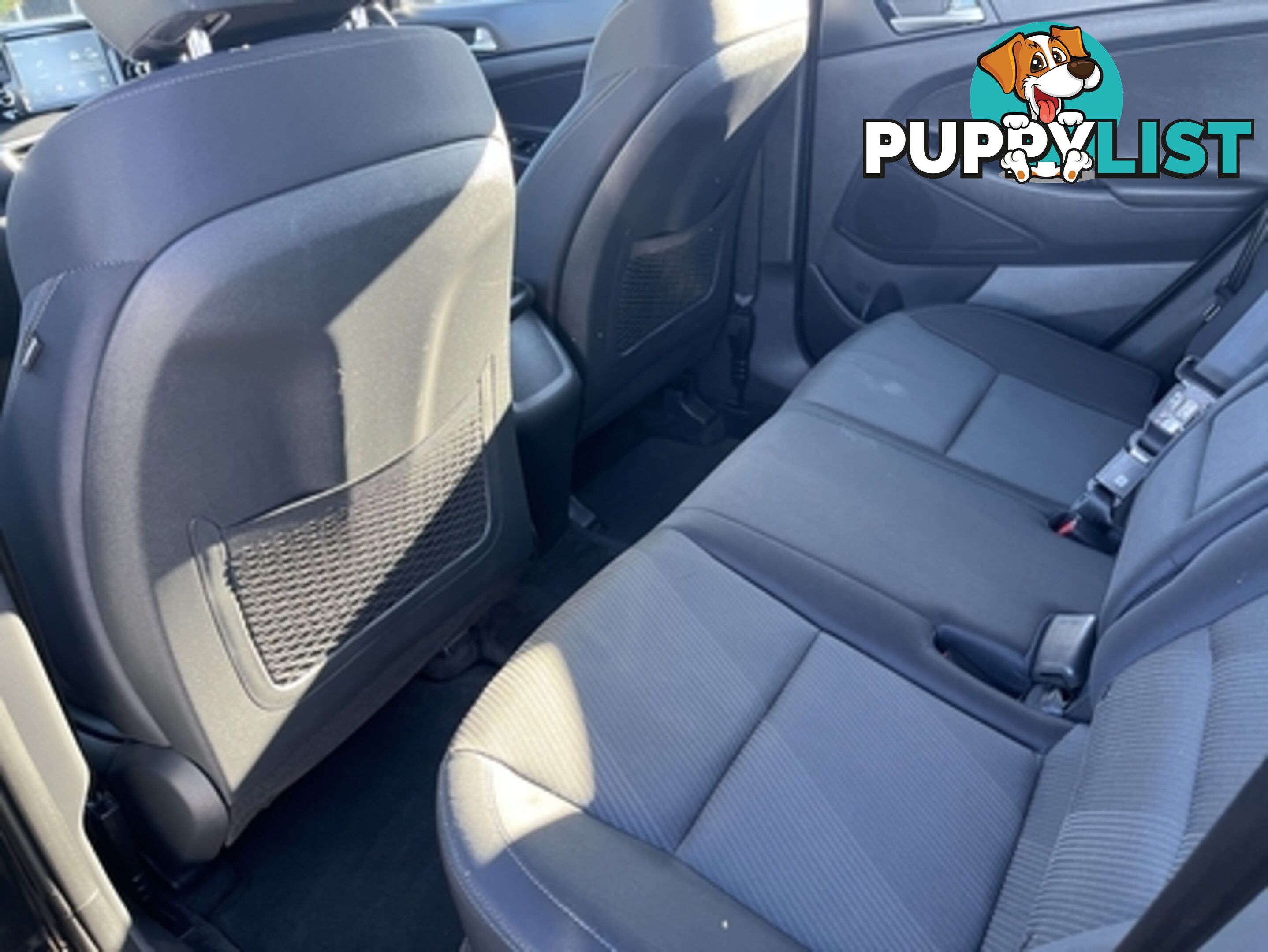 2020  HYUNDAI TUCSON ACTIVE TL4 MY21 WAGON