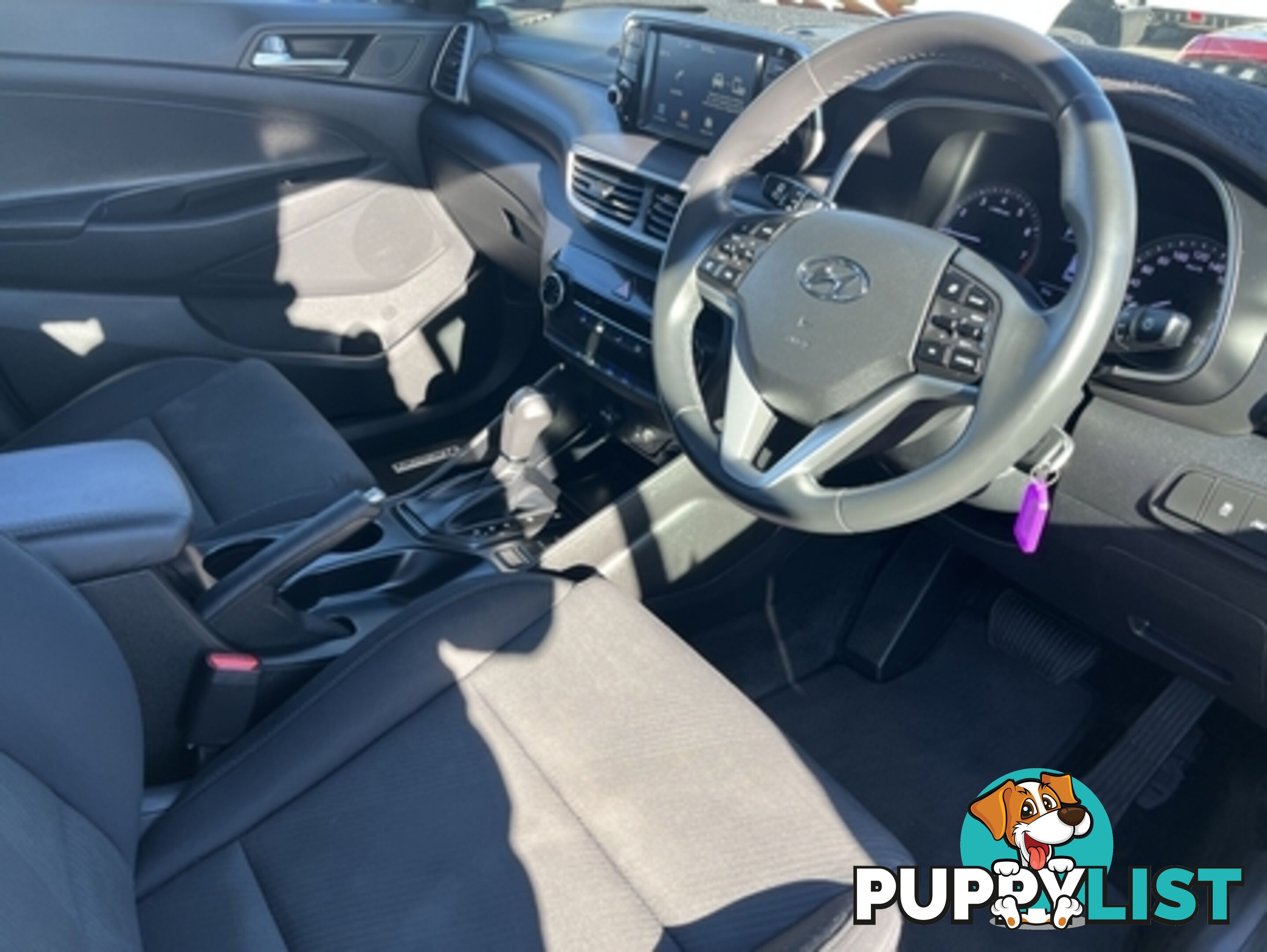 2020  HYUNDAI TUCSON ACTIVE TL4 MY21 WAGON