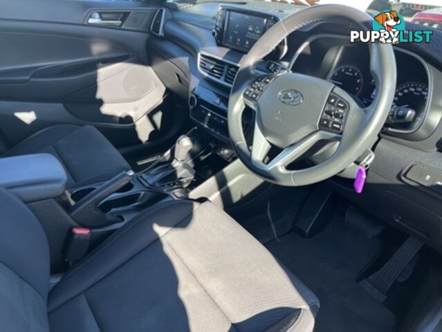 2020  HYUNDAI TUCSON ACTIVE TL4 MY21 WAGON