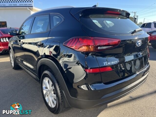 2020  HYUNDAI TUCSON ACTIVE TL4 MY21 WAGON