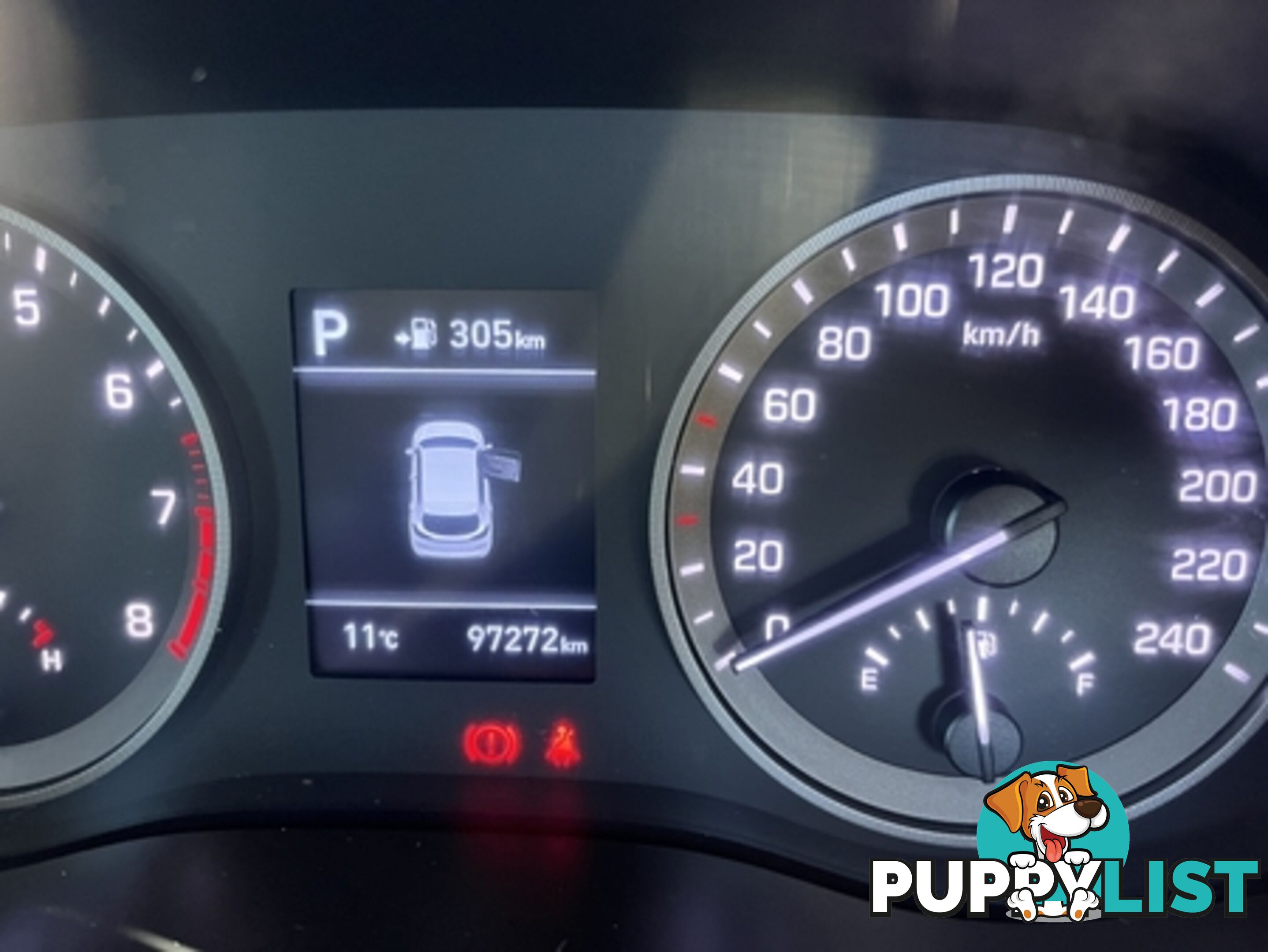 2020  HYUNDAI TUCSON ACTIVE TL4 MY21 WAGON
