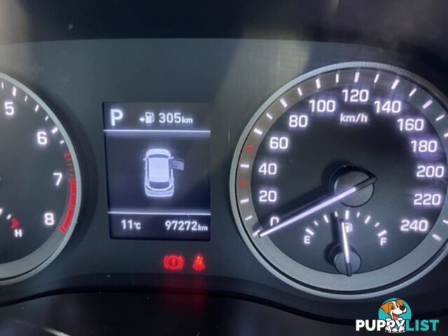 2020  HYUNDAI TUCSON ACTIVE TL4 MY21 WAGON