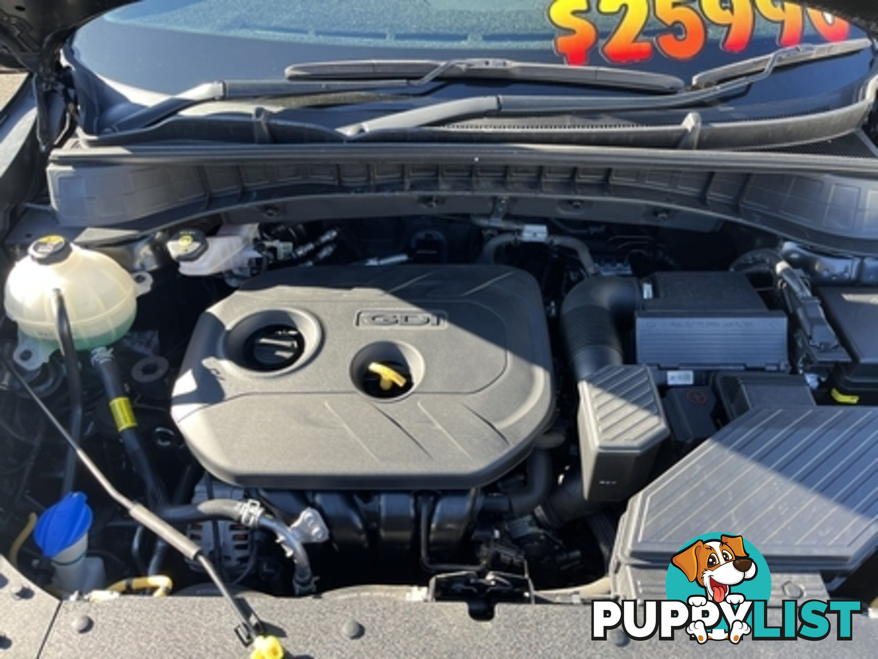 2020  HYUNDAI TUCSON ACTIVE TL4 MY21 WAGON