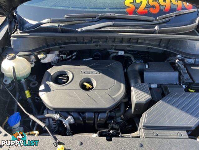 2020  HYUNDAI TUCSON ACTIVE TL4 MY21 WAGON