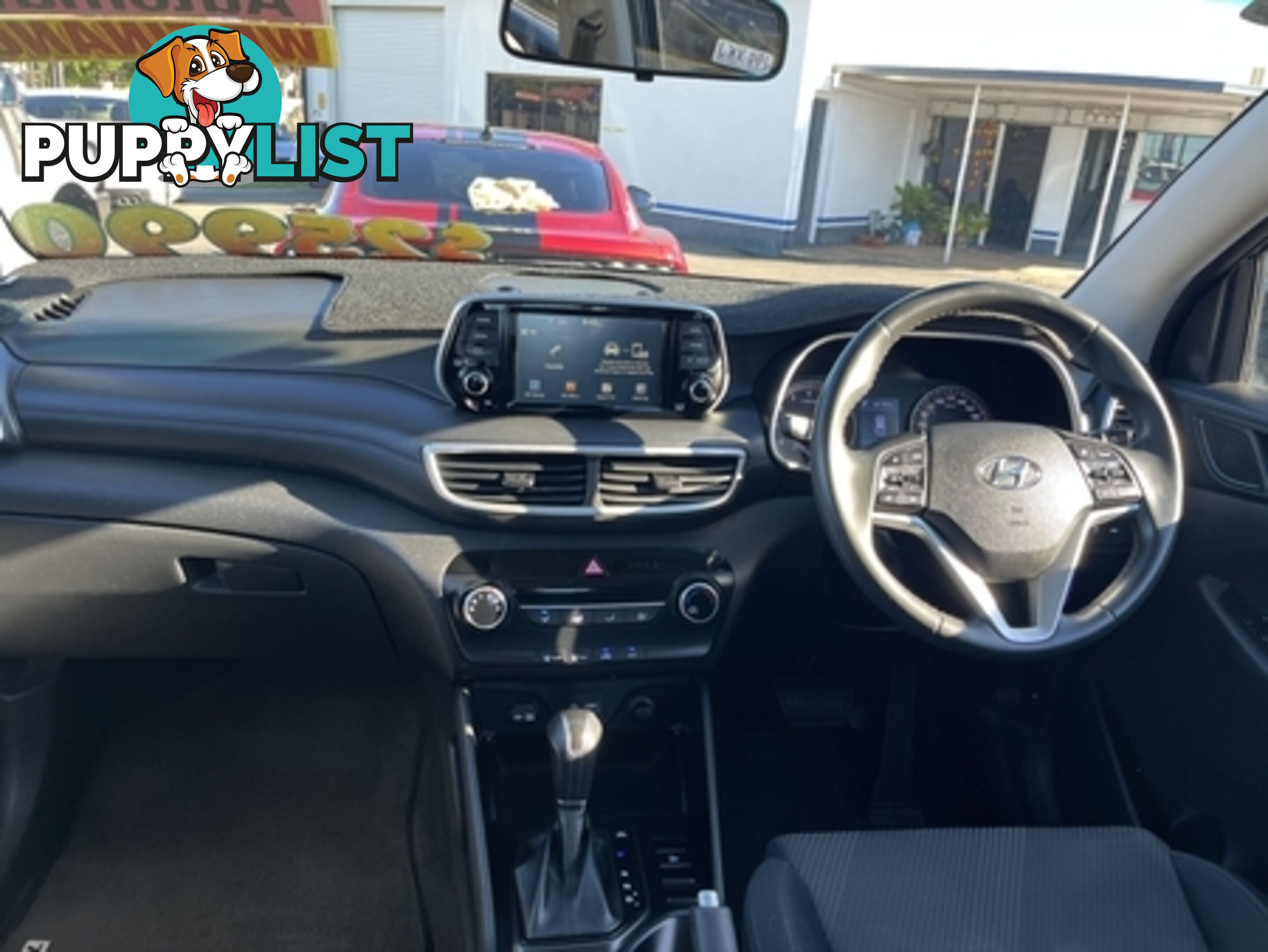 2020  HYUNDAI TUCSON ACTIVE TL4 MY21 WAGON