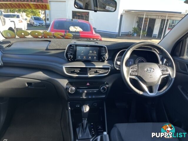 2020  HYUNDAI TUCSON ACTIVE TL4 MY21 WAGON