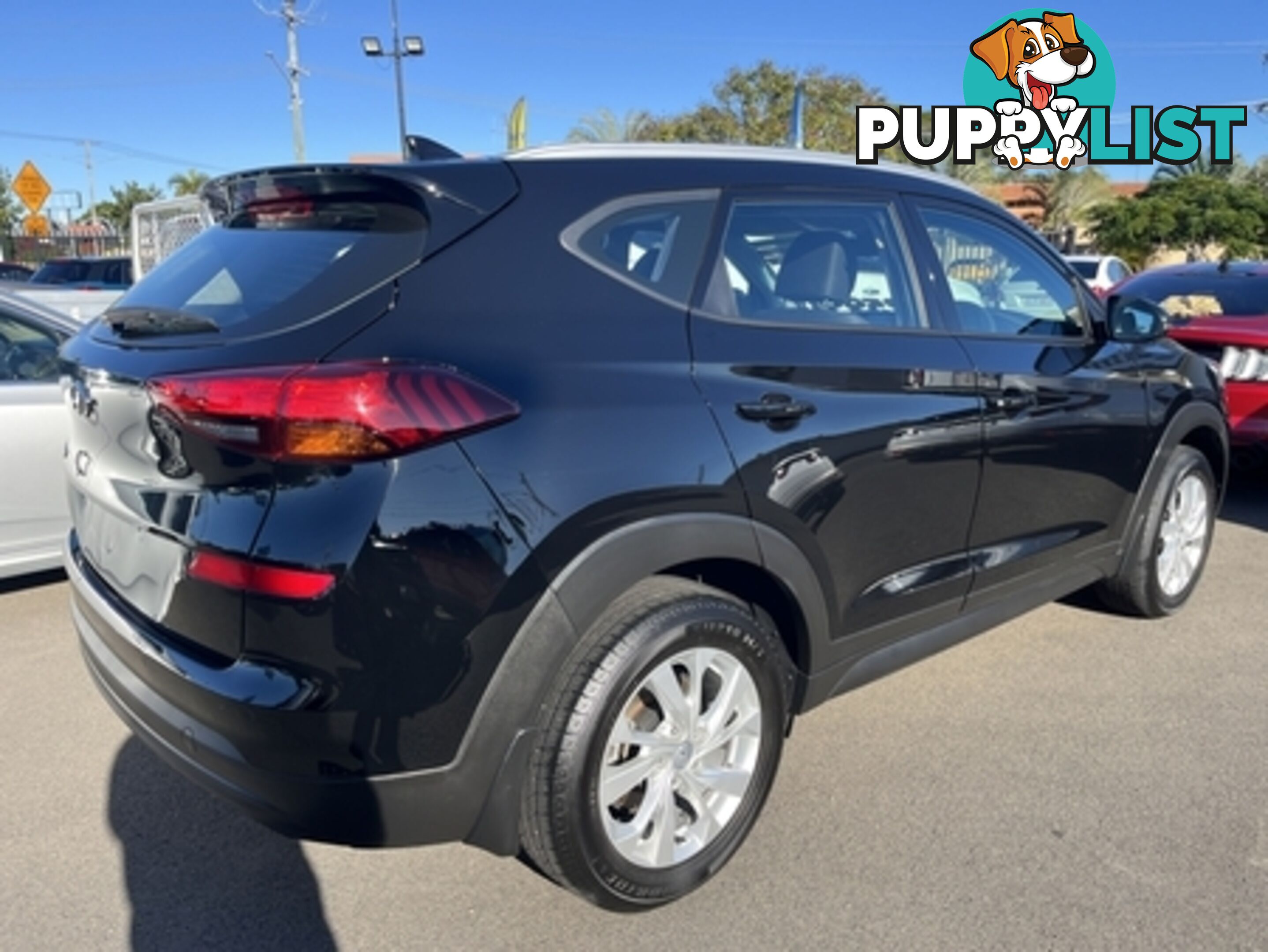 2020  HYUNDAI TUCSON ACTIVE TL4 MY21 WAGON