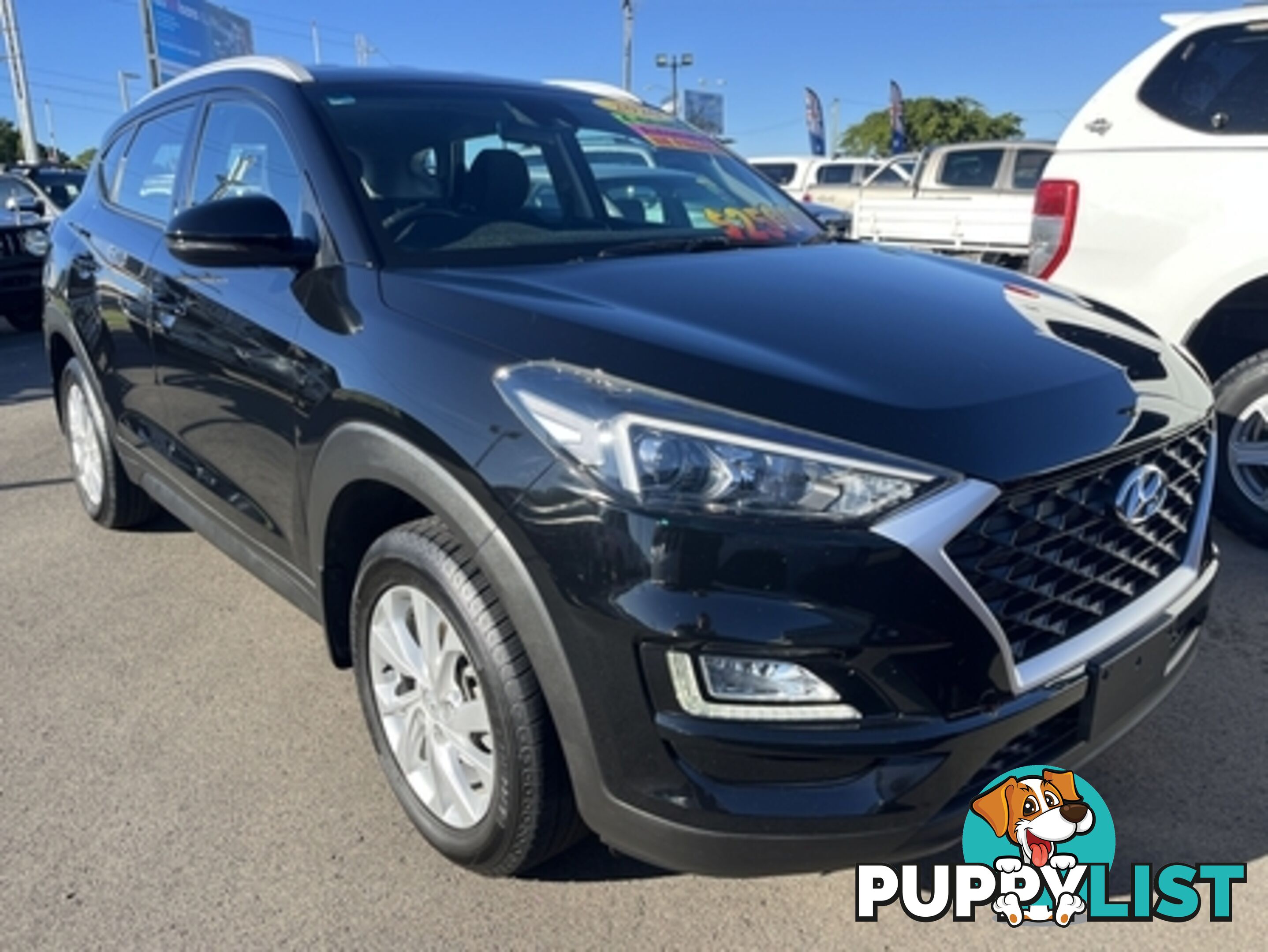 2020  HYUNDAI TUCSON ACTIVE TL4 MY21 WAGON