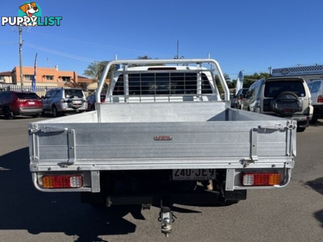 2015  ISUZU D-MAX LS-U HIGH RIDE MY15 UTILITY