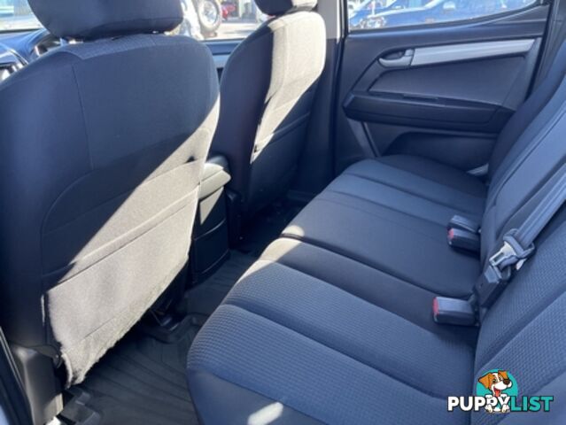 2015  ISUZU D-MAX LS-U HIGH RIDE MY15 UTILITY