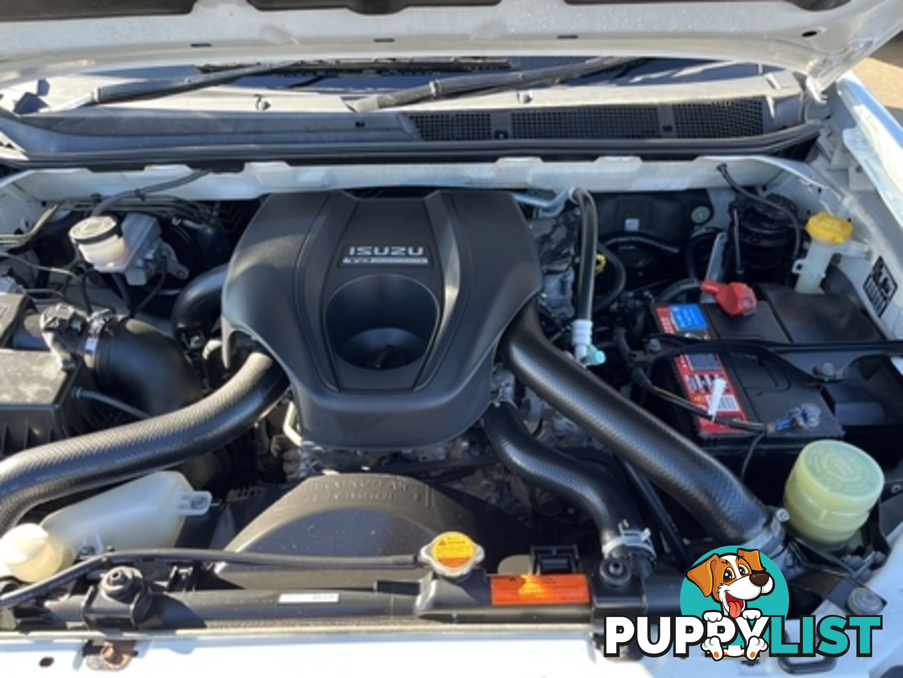 2015  ISUZU D-MAX LS-U HIGH RIDE MY15 UTILITY