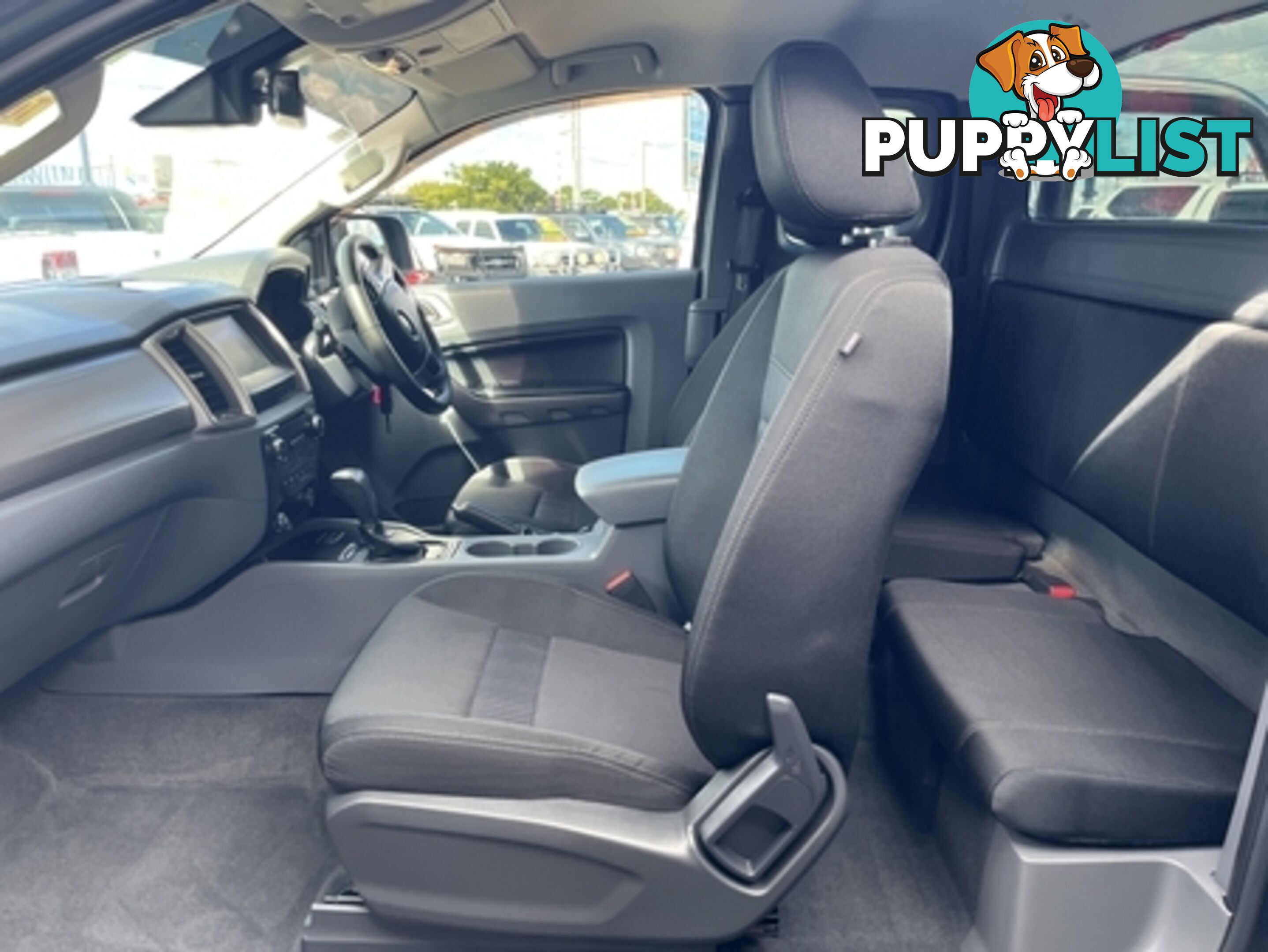 2016  FORD RANGER XLT PX MKII UTILITY
