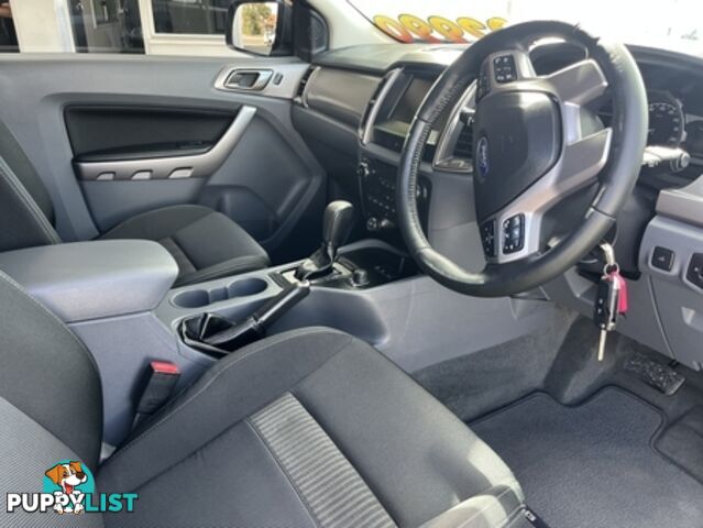 2016  FORD RANGER XLT PX MKII UTILITY