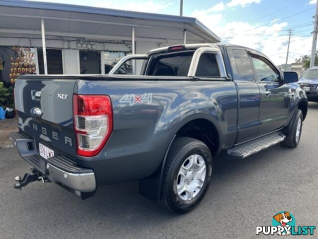 2016  FORD RANGER XLT PX MKII UTILITY