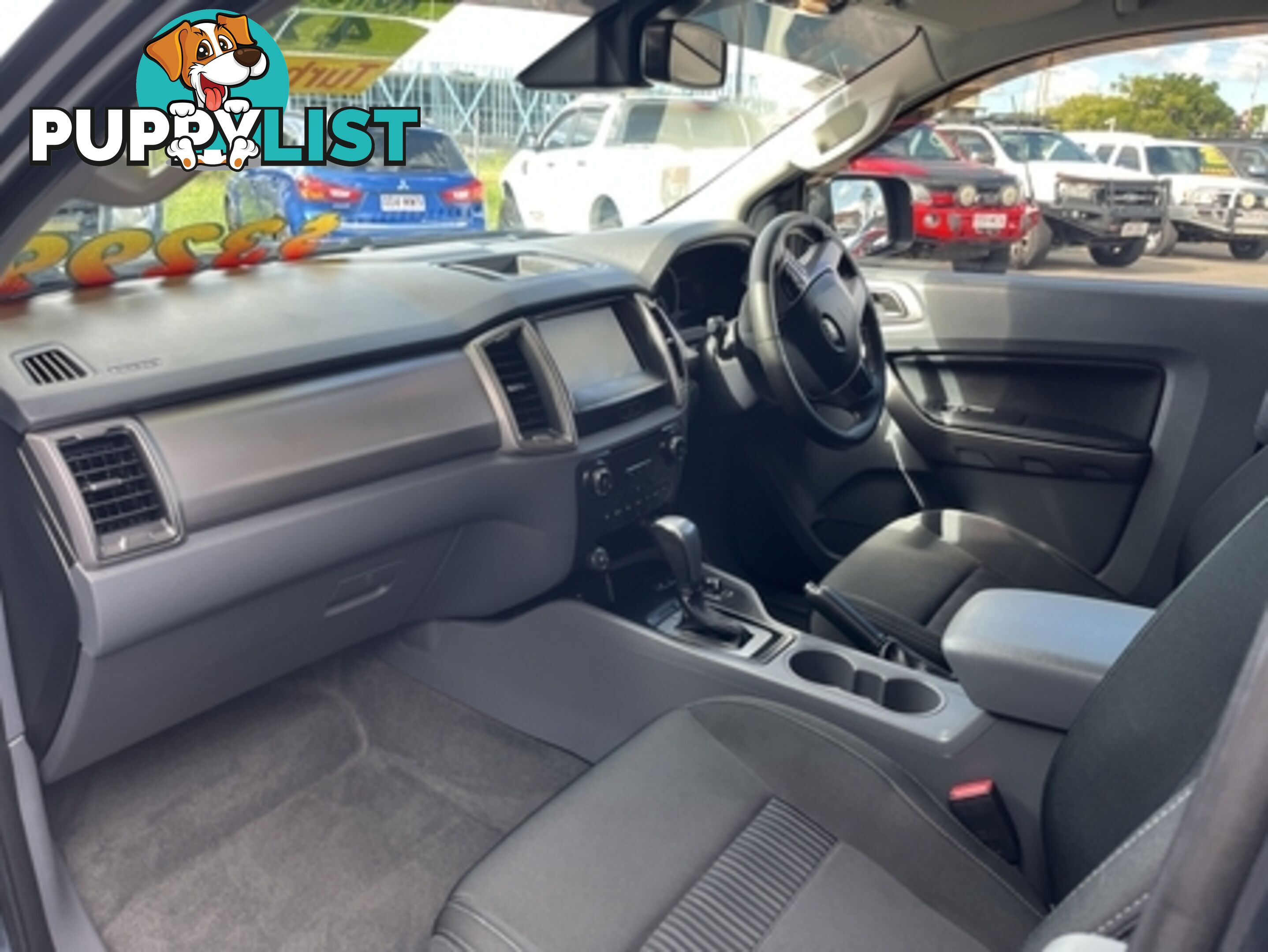 2016  FORD RANGER XLT PX MKII UTILITY
