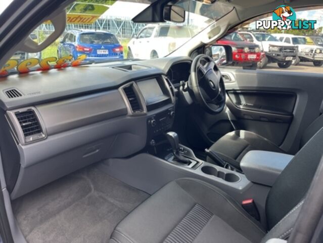 2016  FORD RANGER XLT PX MKII UTILITY