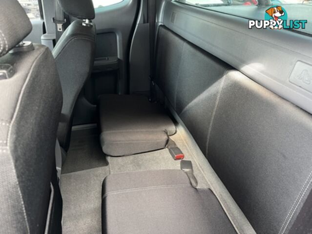 2016  FORD RANGER XLT PX MKII UTILITY