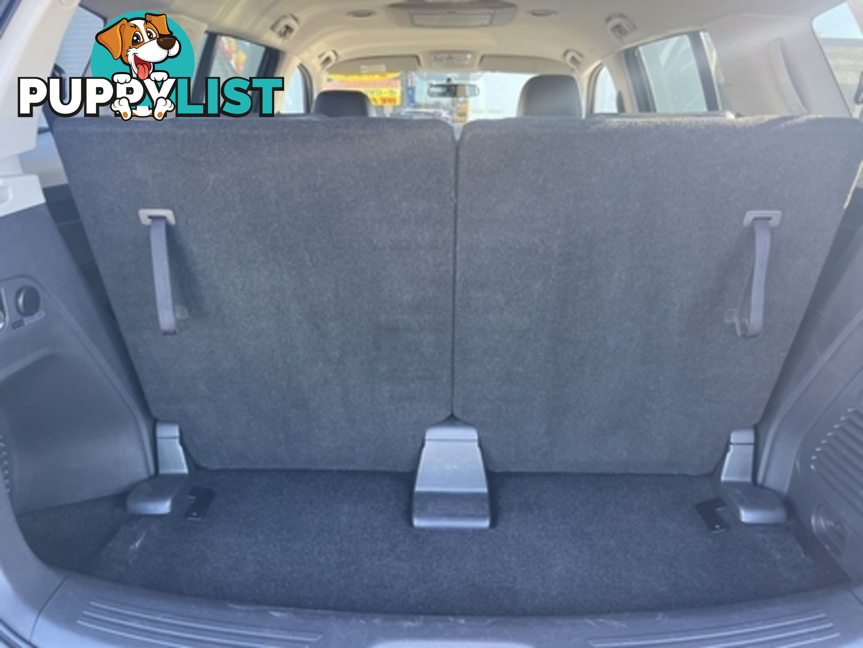 2014  ISUZU MU-X LS-T MY14 WAGON
