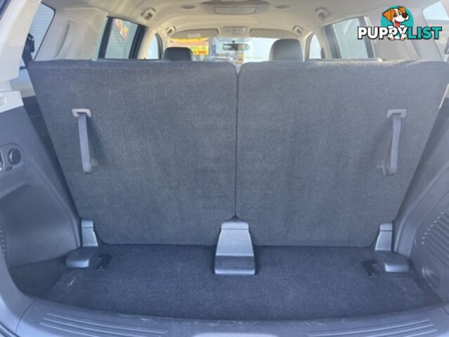 2014  ISUZU MU-X LS-T MY14 WAGON