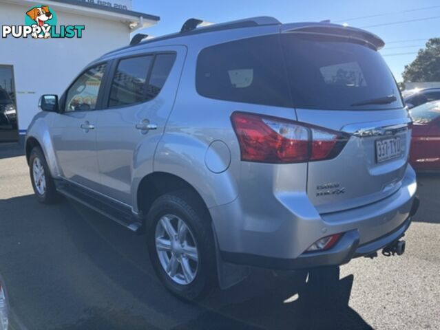 2014  ISUZU MU-X LS-T MY14 WAGON