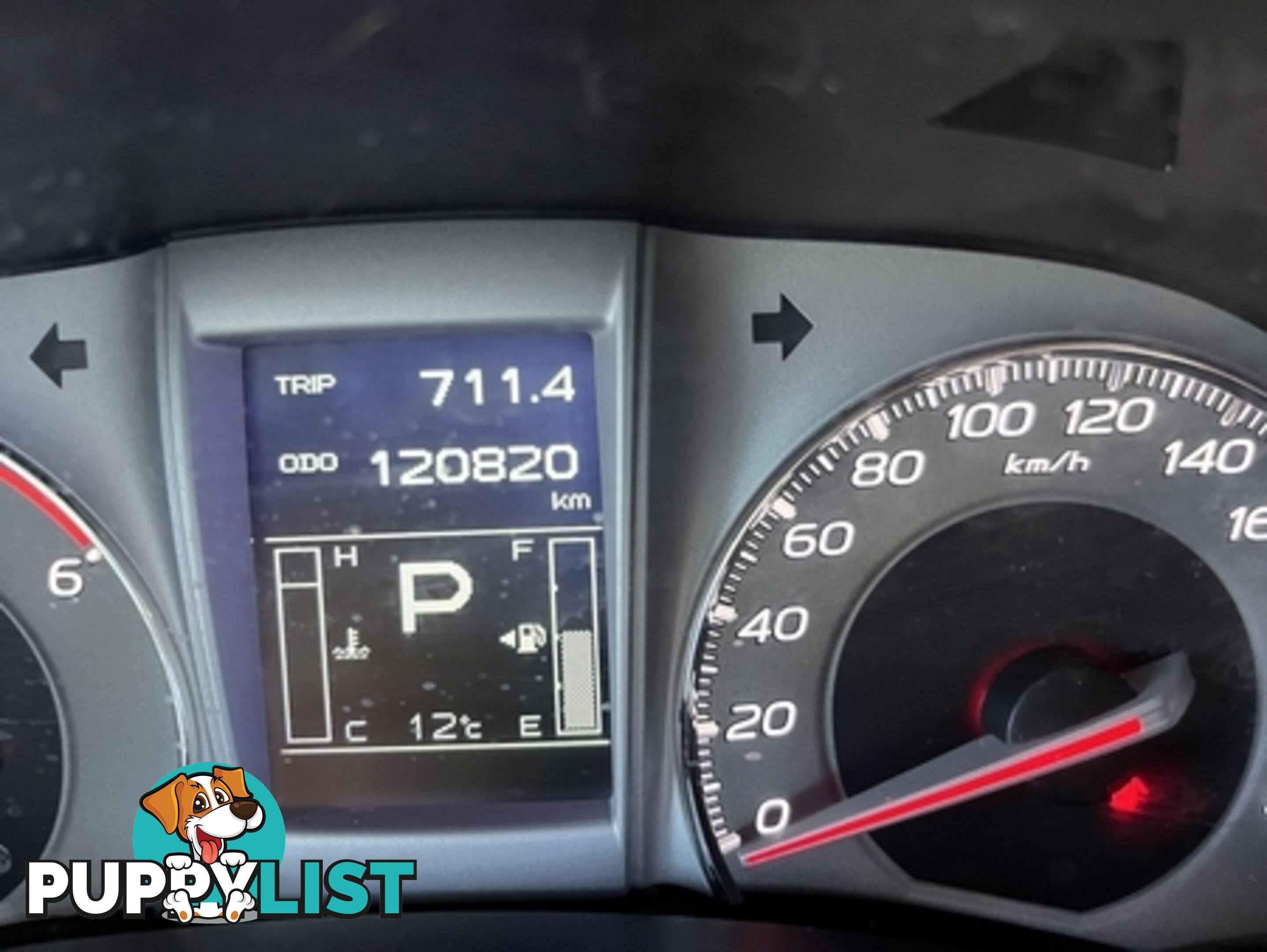 2014  ISUZU MU-X LS-T MY14 WAGON