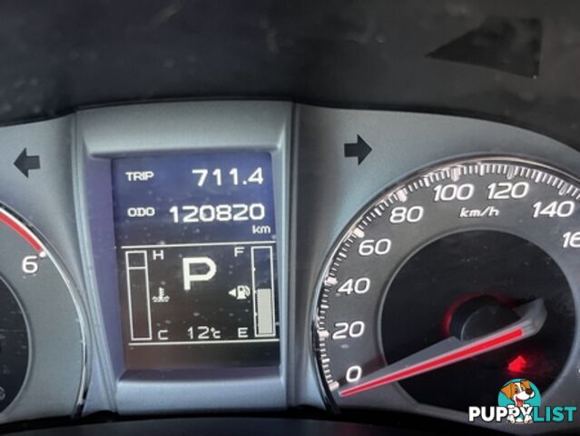 2014  ISUZU MU-X LS-T MY14 WAGON