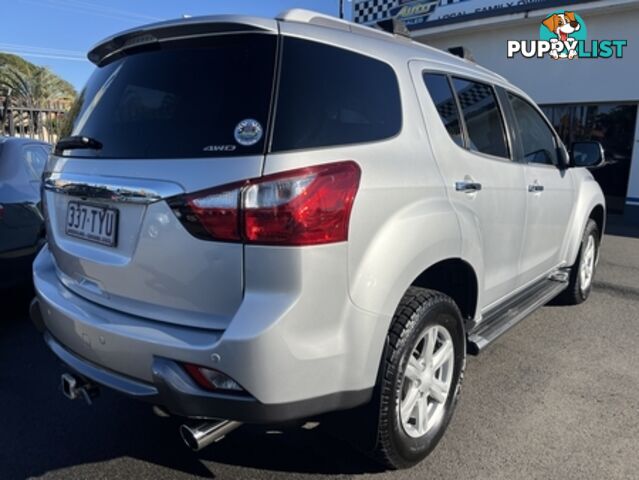 2014  ISUZU MU-X LS-T MY14 WAGON
