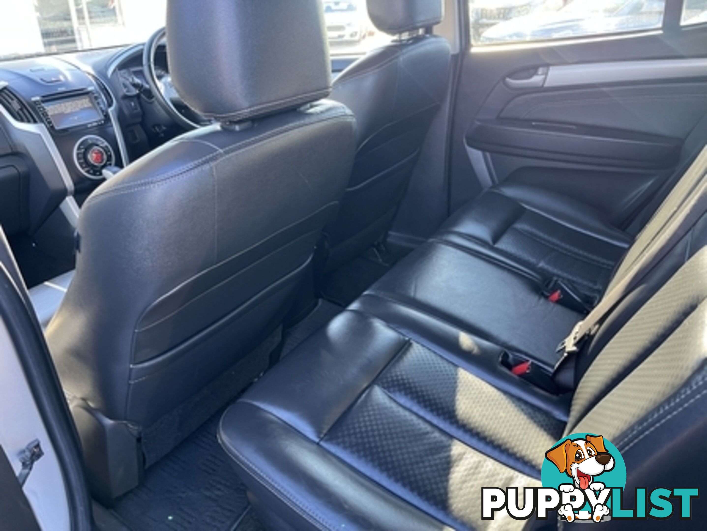 2014  ISUZU MU-X LS-T MY14 WAGON