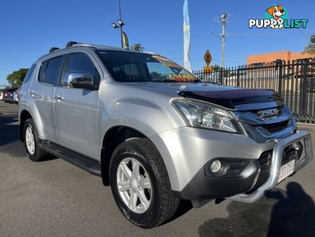 2014  ISUZU MU-X LS-T MY14 WAGON