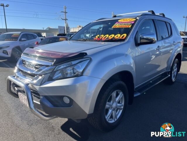 2014  ISUZU MU-X LS-T MY14 WAGON