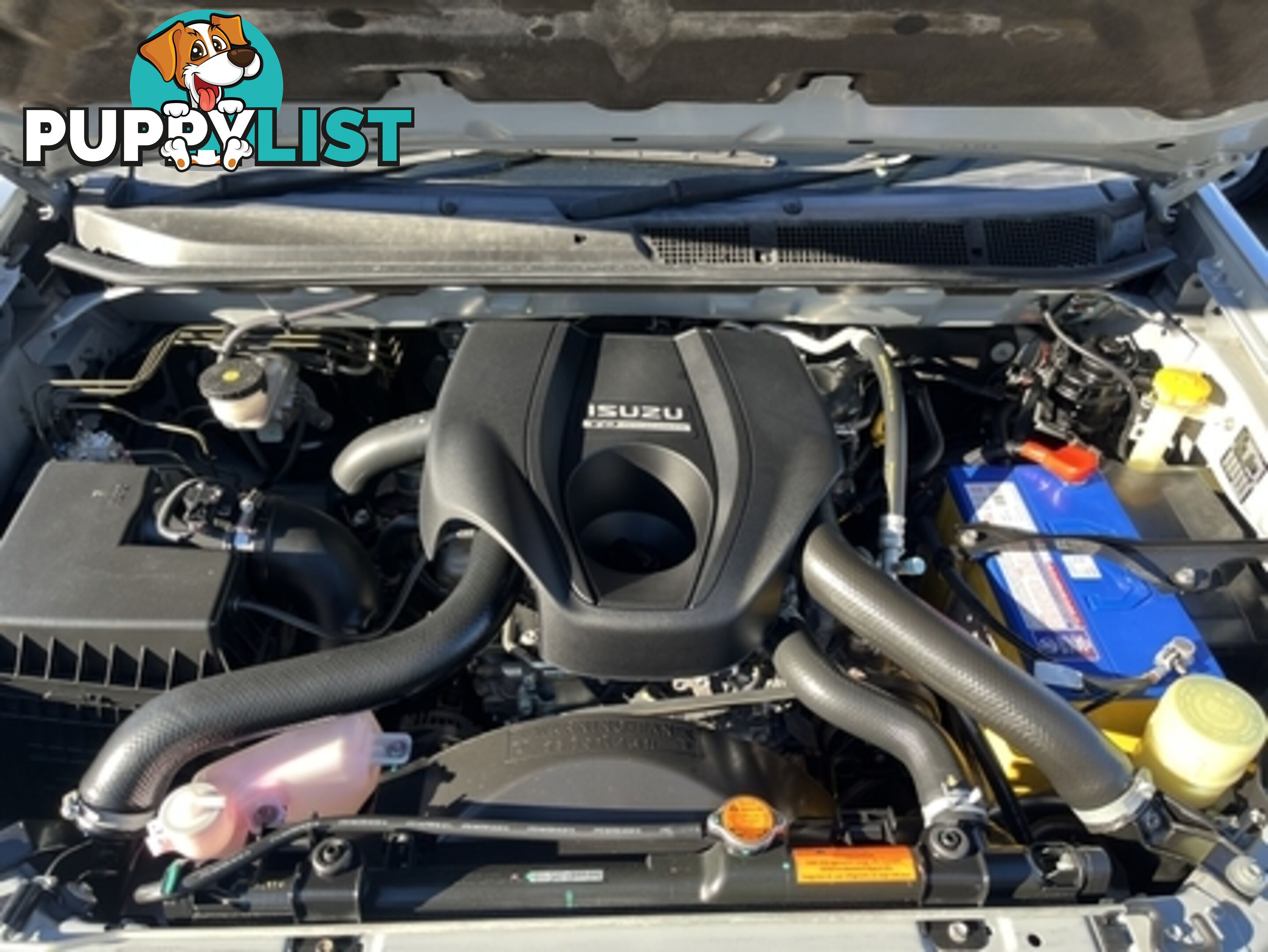 2014  ISUZU MU-X LS-T MY14 WAGON