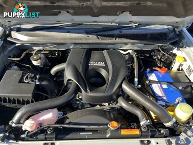 2014  ISUZU MU-X LS-T MY14 WAGON